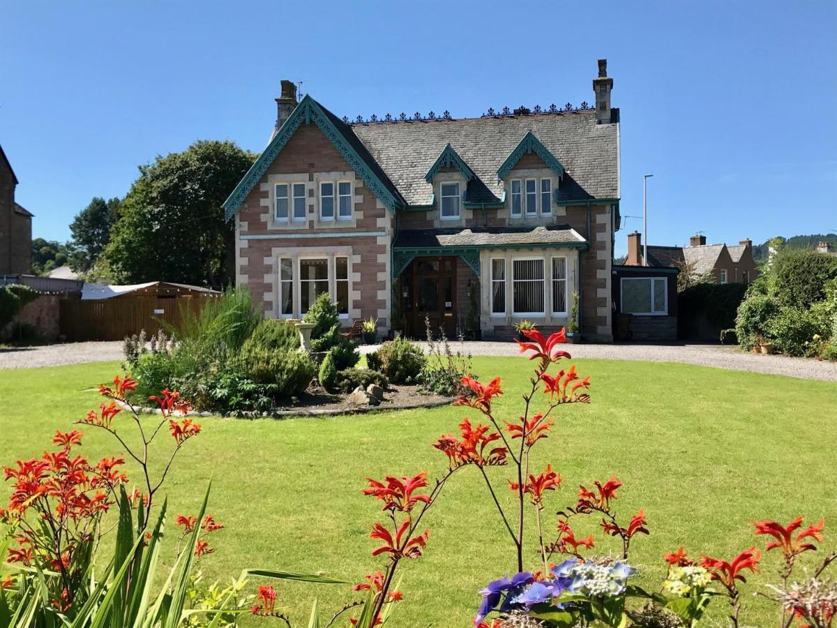 Lairds Lodge Inverness Luaran gambar