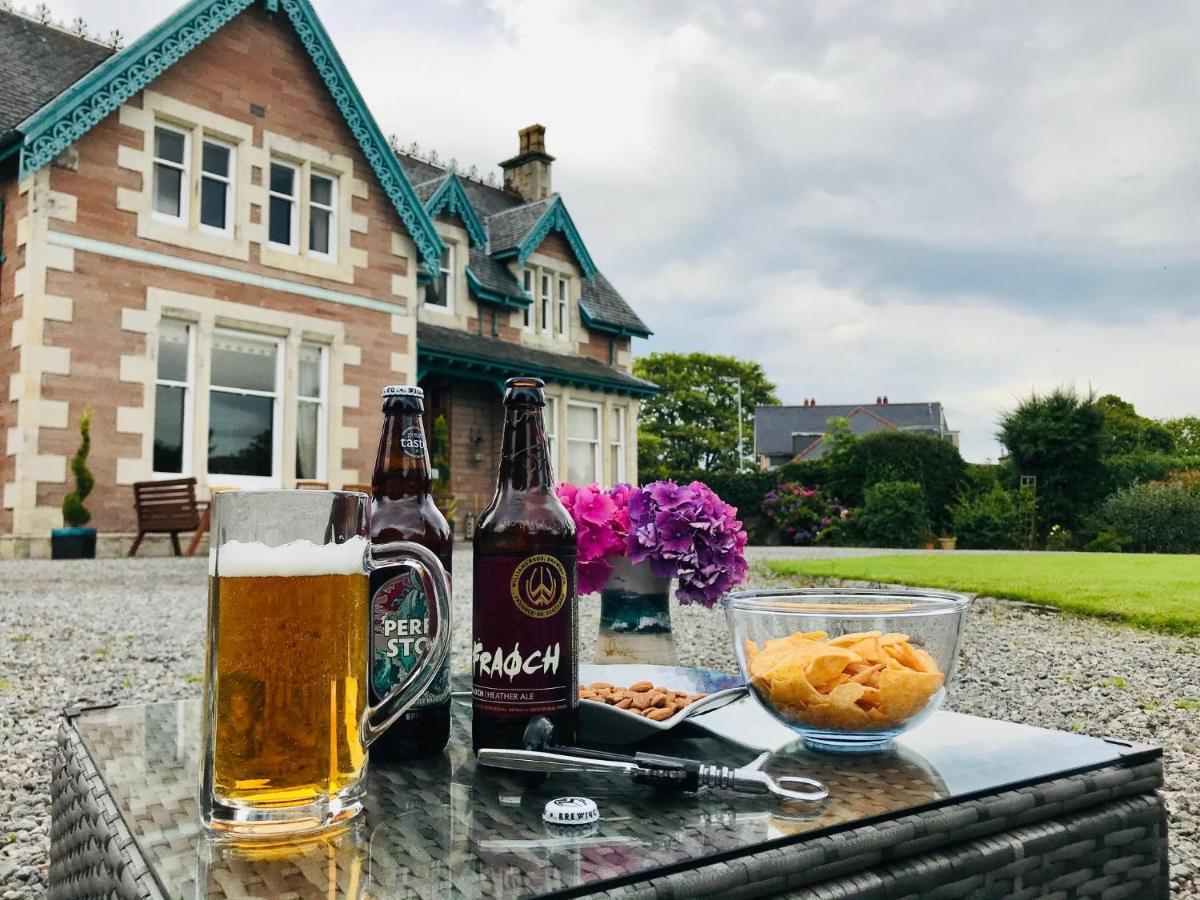 Lairds Lodge Inverness Luaran gambar
