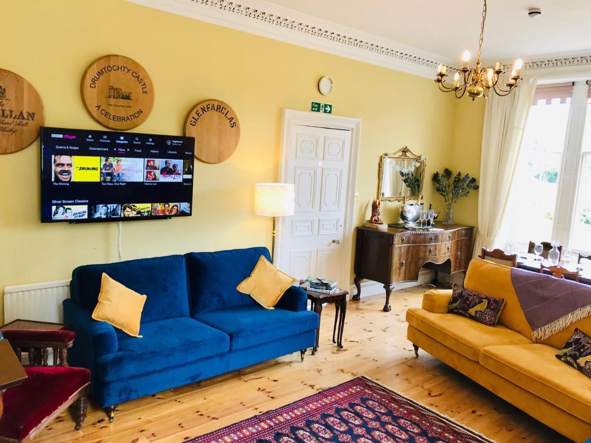Lairds Lodge Inverness Luaran gambar