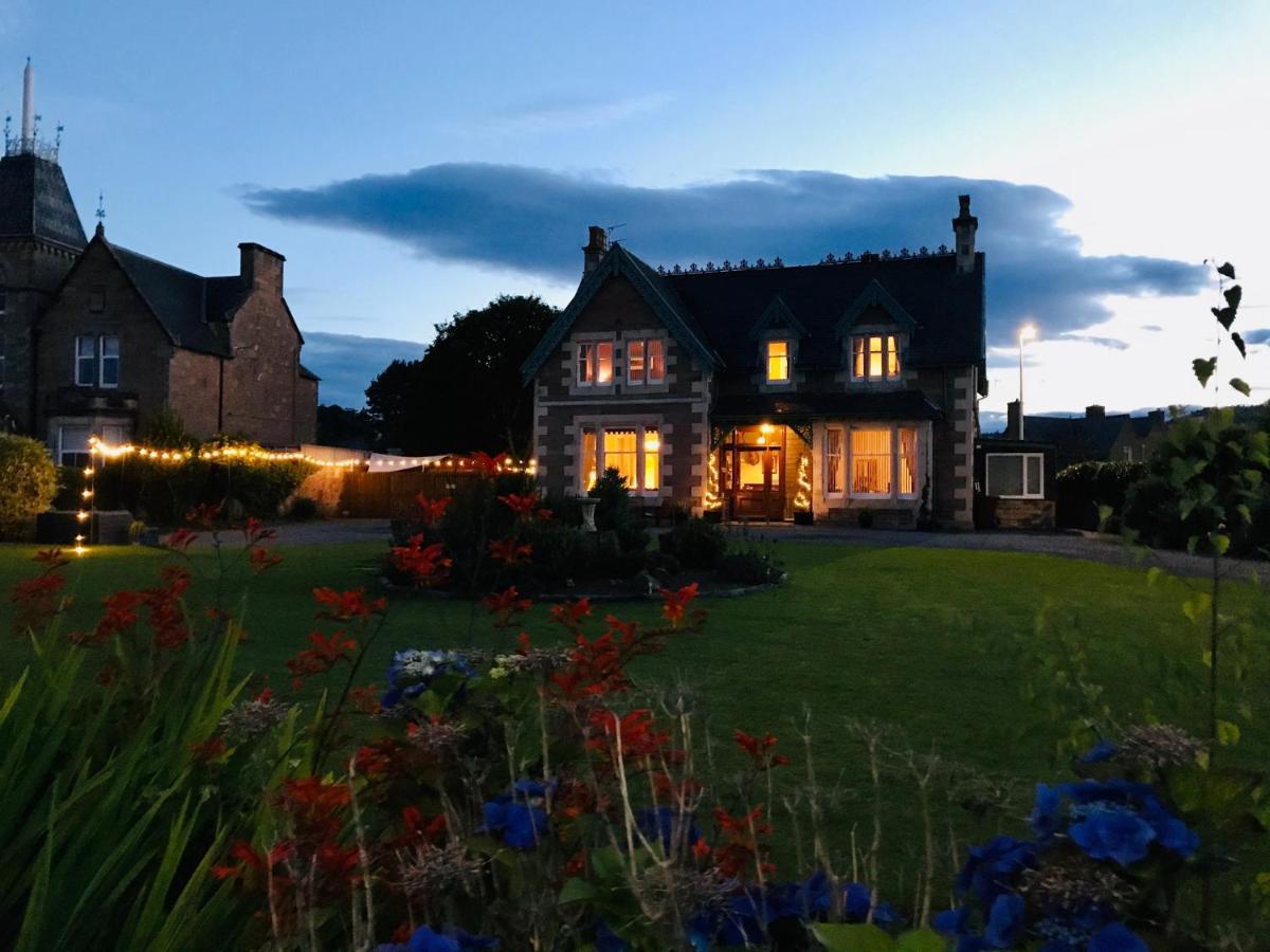 Lairds Lodge Inverness Luaran gambar