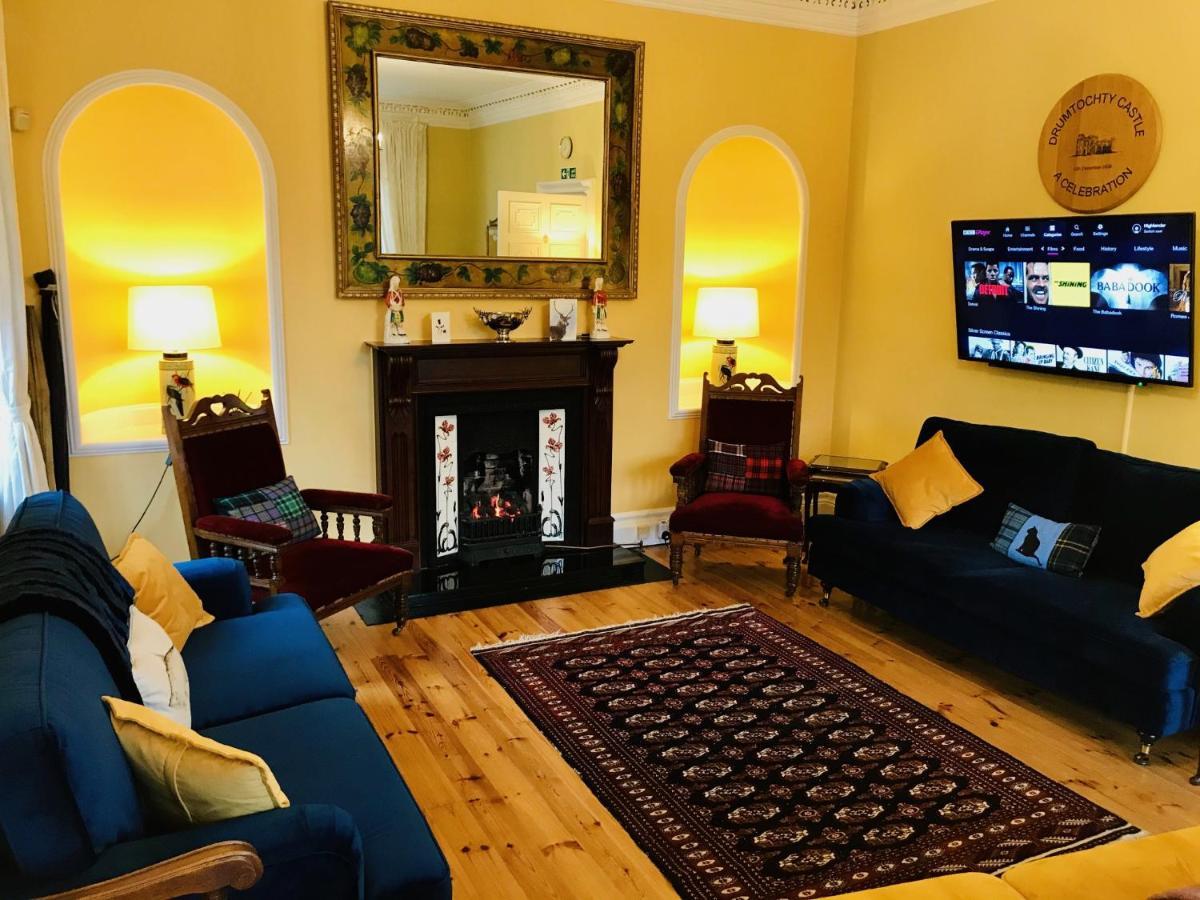 Lairds Lodge Inverness Luaran gambar