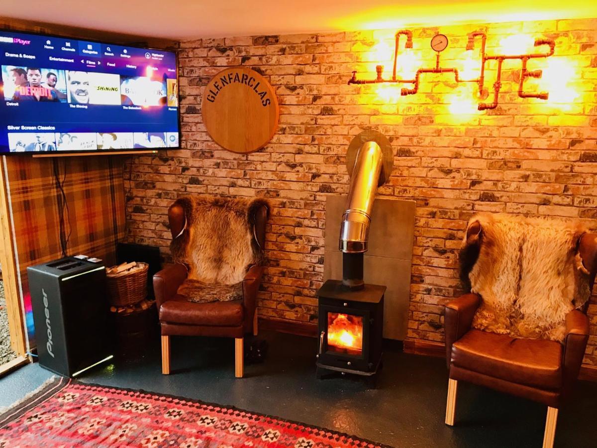 Lairds Lodge Inverness Luaran gambar