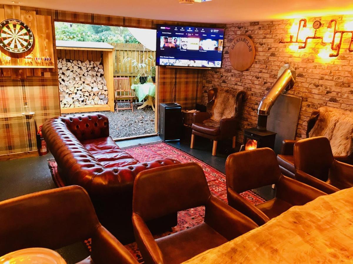 Lairds Lodge Inverness Luaran gambar