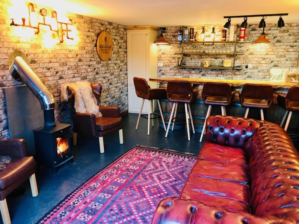 Lairds Lodge Inverness Luaran gambar
